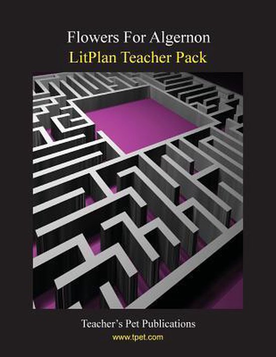 Litplan Teacher Pack - cover