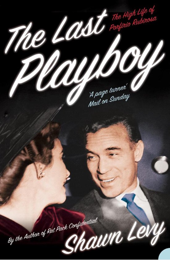 The Last Playboy - cover