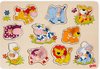 foto van Goki Dierenbaby's puzzel - 10 stukjes