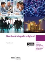 Boom studieboeken criminologie - Basisboek integrale veiligheid