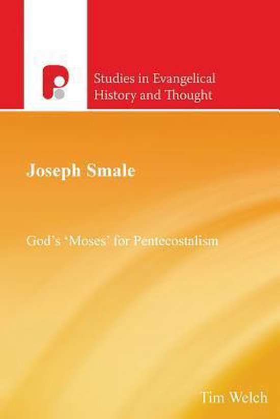 Boek cover Joseph Smale van Tim Welch (Paperback)