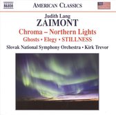 Slovak National Radio Orchestra - Zaimont: Chroma (CD)