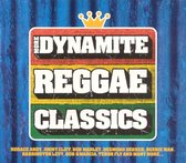 More Dynamite Reggae Classics. Incl. Ken Boothe, Bob & Marcia, Jimmy Cliff