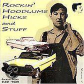 Various Artists - Rockin' Hoodlums, Hicks And Stuff Vol. 7 (CD)