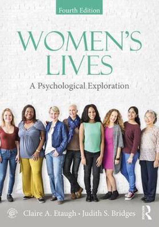 Women's Lives - cover