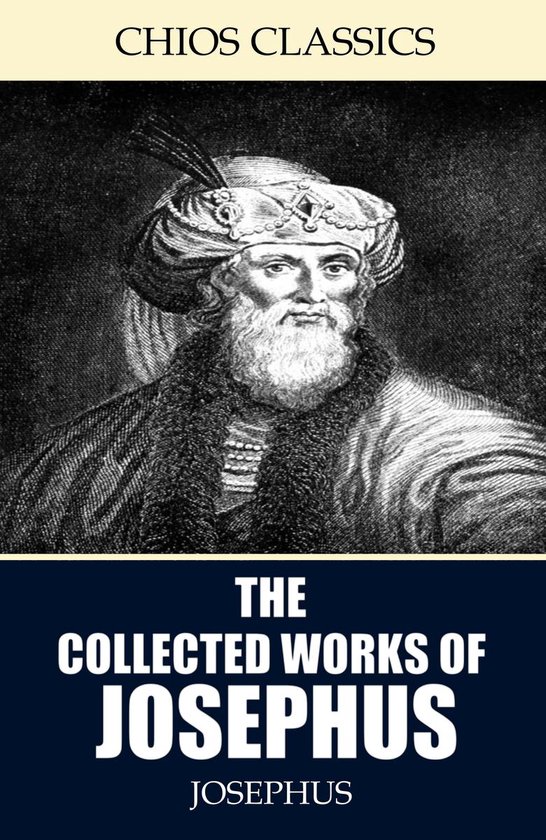 The Collected Works of Josephus - cover