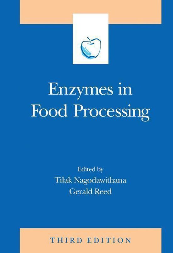 Enzymes in Food Processing (ebook), Tilak Nagodawithana 9780080571454 Boeken