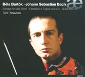 Tedi Papavrami - Sonata & Violin Transcriptions (CD)
