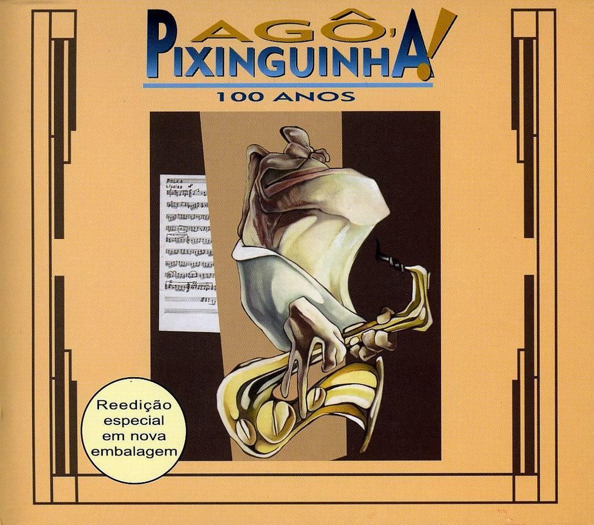 Pixinguinha 100