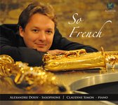 Alexandre Doisy - So French (CD)