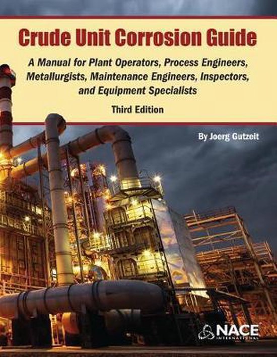 Crude Unit Corrosion Guide - cover