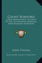 Count Rumford