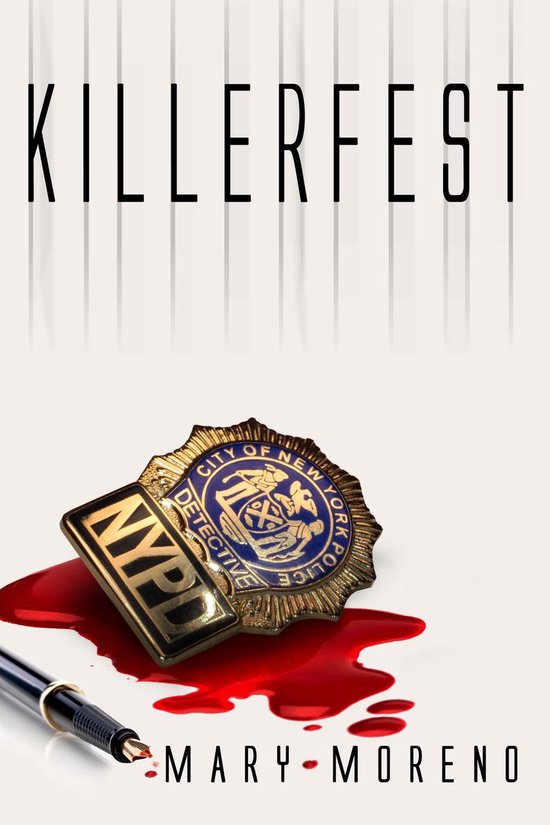Omslag van Killerfest