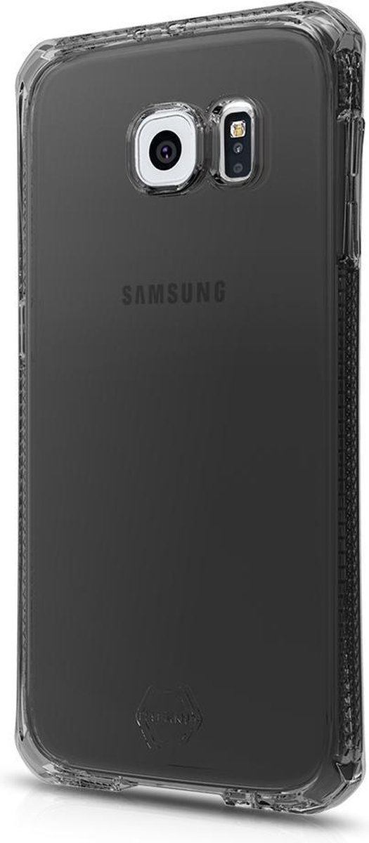 ITSKINS Spectrum Samsung Galaxy S6 Black Smoke