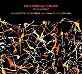 Helge Iberg - Jazzkammer (CD)