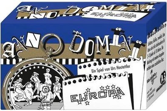 Thumbnail van een extra afbeelding van het spel Anno Domini Europa