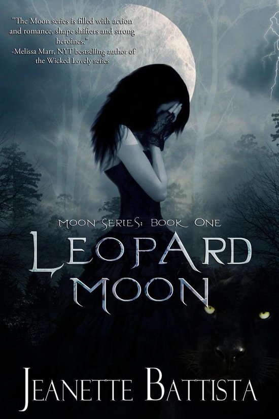The Moon 1 - Leopard Moon (Book 1 of the Moon series) - cover
