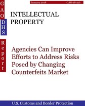 GAO - DHS - INTELLECTUAL PROPERTY