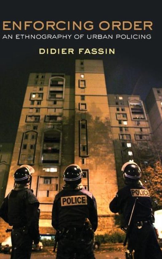Enforcing Order - cover