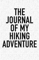 The Journal of My Hiking Adventure