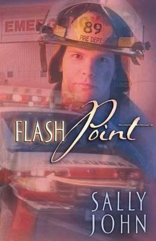 Flash Point, Sally John 9780736913140 Boeken