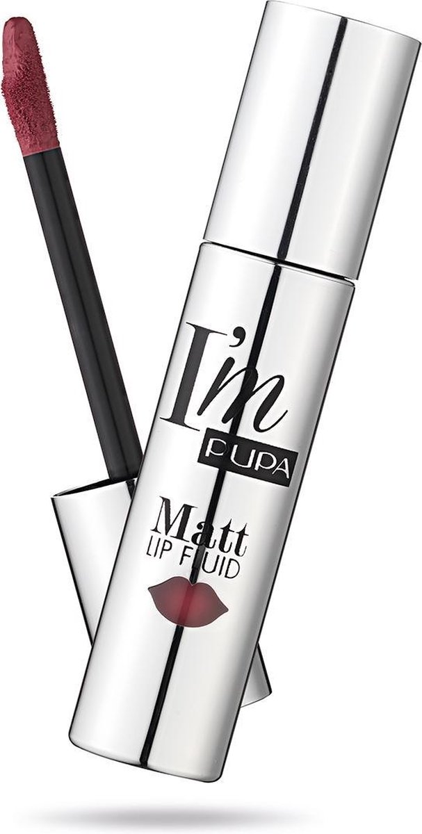 Goedkoopste Pupa I'M Matt Lip Fluid 096 Pale Muave