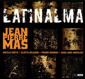 Jean-Pierre Mas - Jean-Pierre Mas Latinalma (CD)