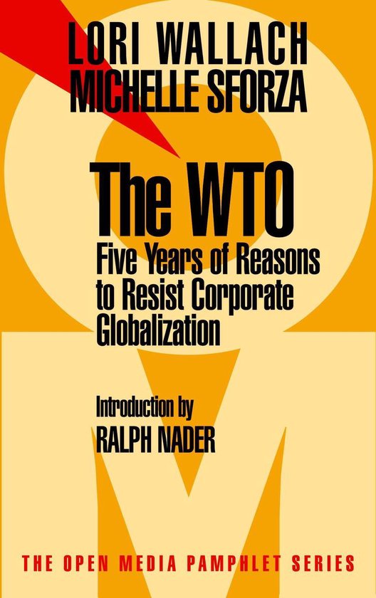 The Wto - cover