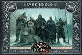 A Song of Ice and Fire Miniatures Game: Stark Heroes I - EN