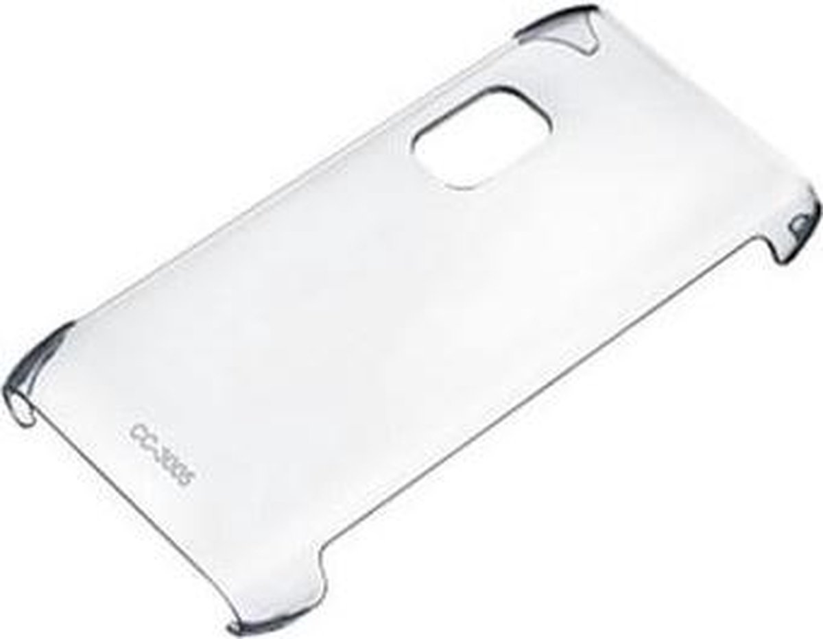 Nokia CC-3005 Hard Cover voor de E7 - Clear
