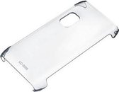 Nokia CC-3005 Hard Cover voor de E7 - Clear