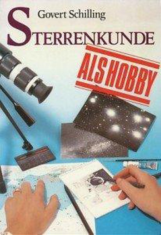 Sterrenkunde als hobby - cover