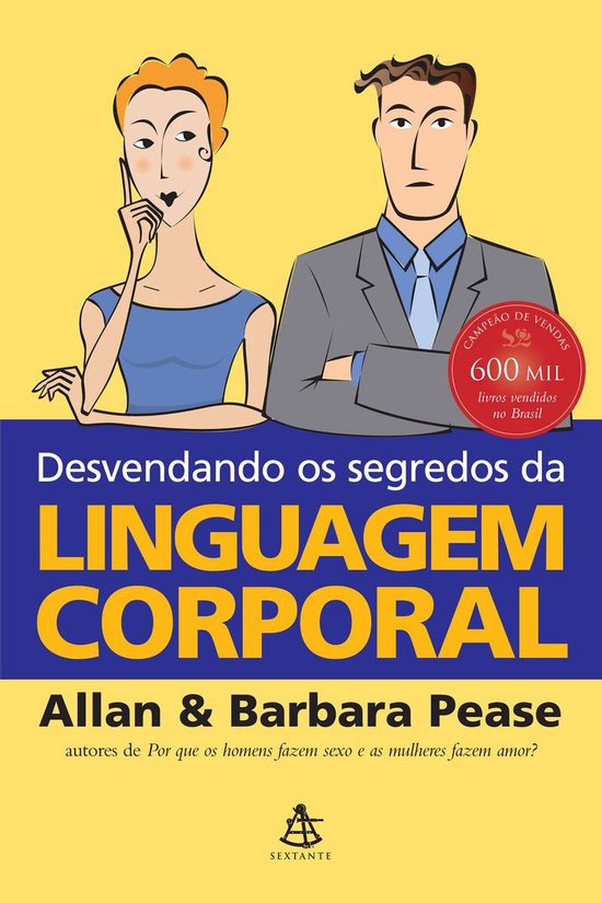 Desvendando os segredos da linguagem corporal - cover