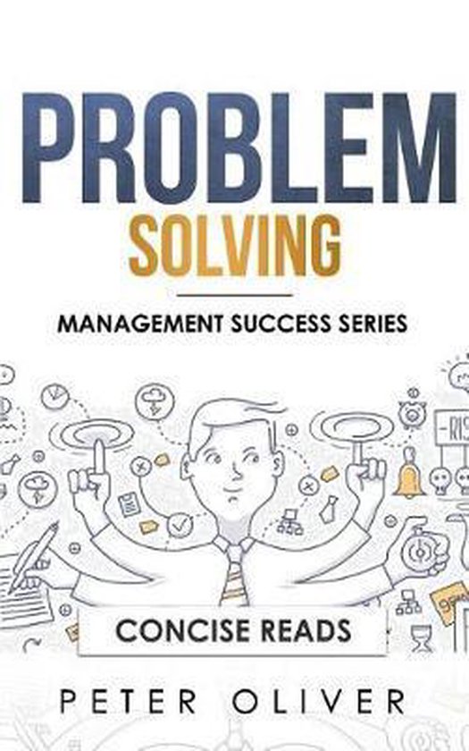 Management- Problem Solving - cover
