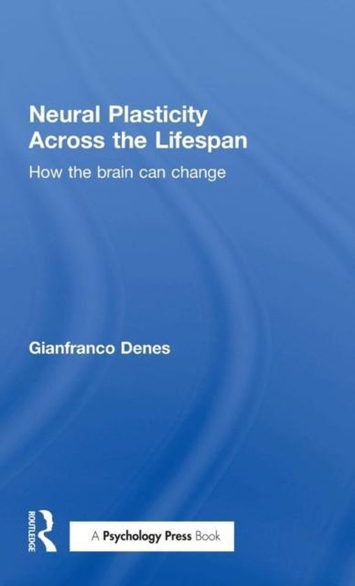 Neural Plasticity Across the Lifespan - cover