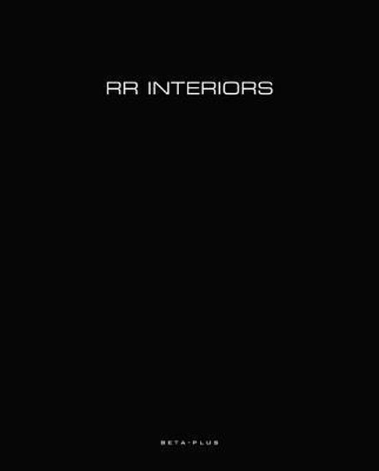 Rr Interior Concepts - cover