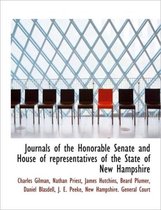 Journals of the Honorable Senate and House of Representatives of the State of New Hampshire