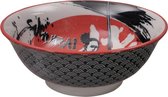 Tokyo Design Studio - Mixed Bowls Noodle Bowl Samurai 20.3x8cmh 1000ml