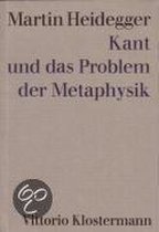 Kant Und Das Problem Der Metaphysik