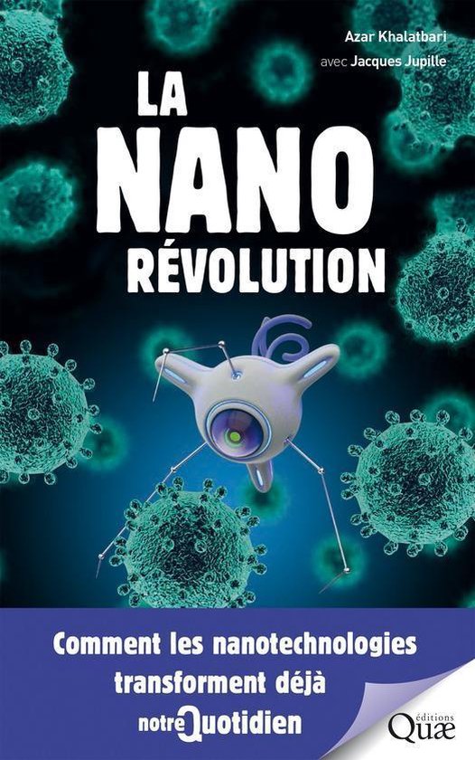 La Nanorévolution - cover