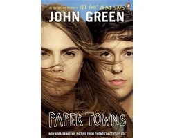 Omslag van Paper Towns