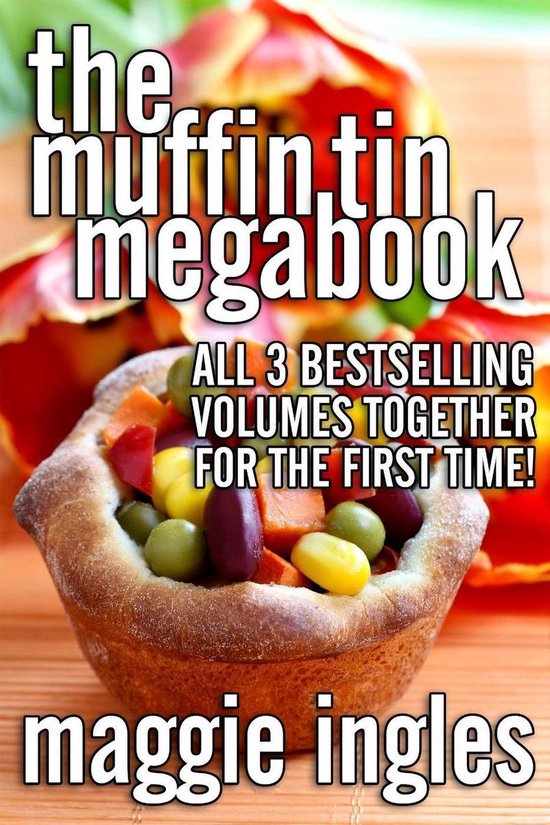 Muffin Tin Megabook - cover