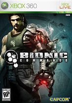 Capcom Bionic Commando Standaard Duits, Engels, Spaans, Frans, Italiaans Xbox 360