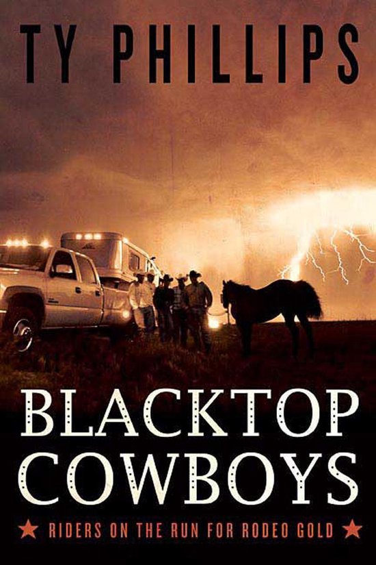 Blacktop Cowboys - cover