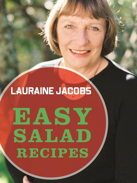 Easy Recipes - Easy Salad Recipes - cover