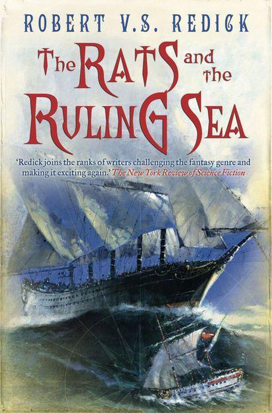 The Rats and the Ruling Sea - cover