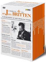 Benjamin Britten - A Tribute To