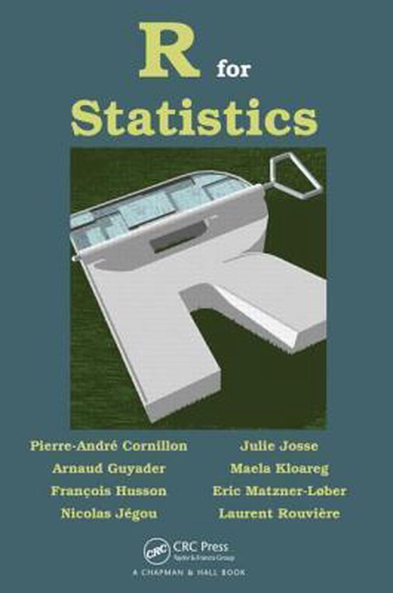 R For Statistics - cover