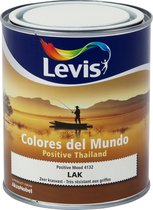 Levis Colores del Mundo Lak - Positive Mood - Satin - 0,75 liter
