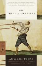 Modern Library Classics - The Three Musketeers